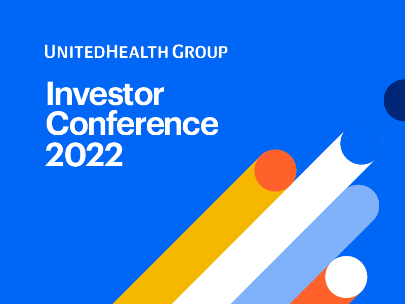 Investor Conference UnitedHealth Group