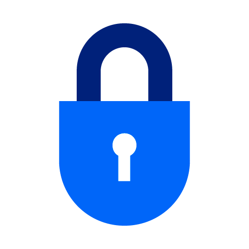 lock icon